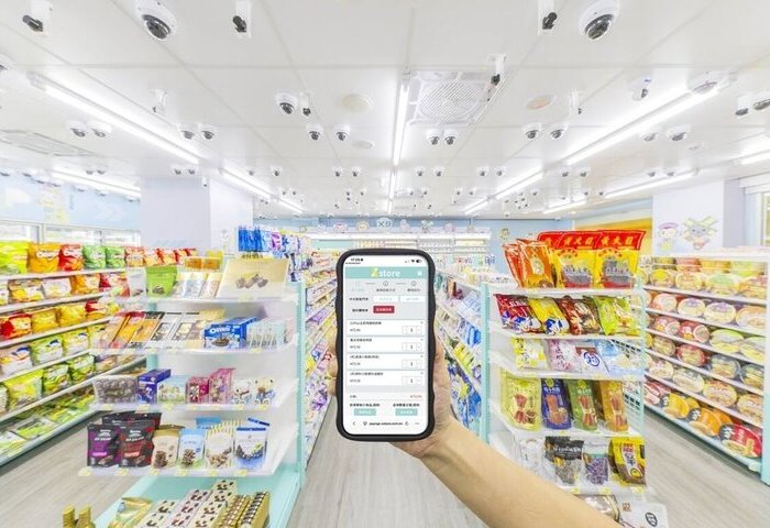 工研院攜手統一超商　以全影像辨識打造新無人商店