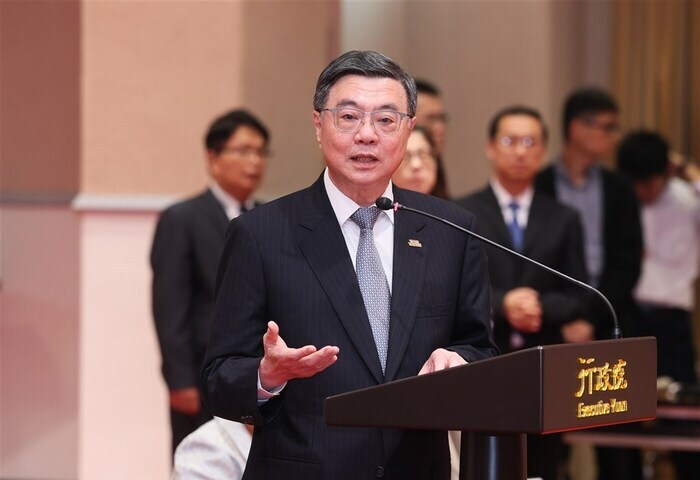 世界人權日　卓榮泰：不允許任何勢力倒退台灣民主