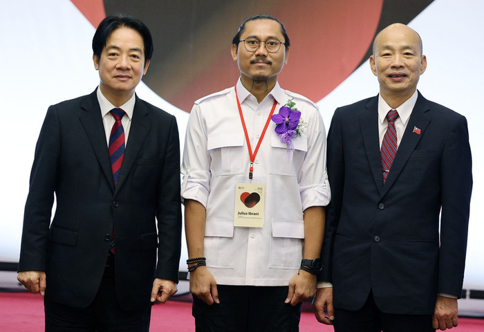 獲亞洲民主人權獎　PBHI主席：追求自由渴望永不熄滅