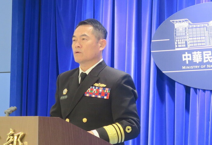 海軍：海鯤艦進度落後2個月以上　積極準備潛航測試