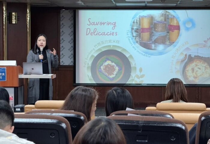 菲籍鍾宜珊在台逐夢成真 鼓勵新住民勇敢探索