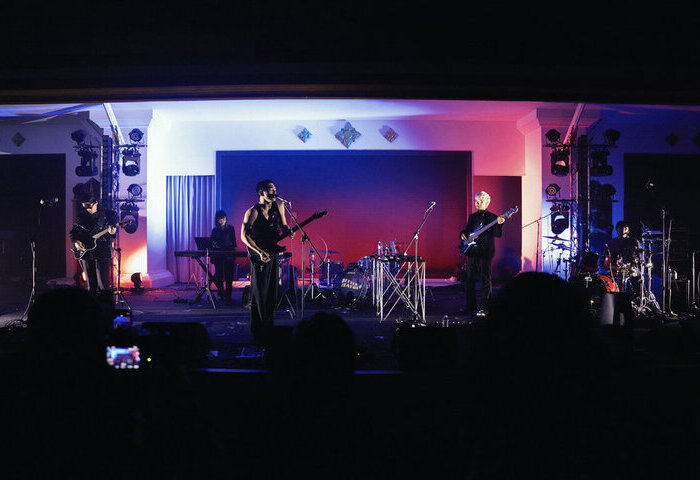 台樂團傻子與白痴登泰國舞台  跨語言國際交流