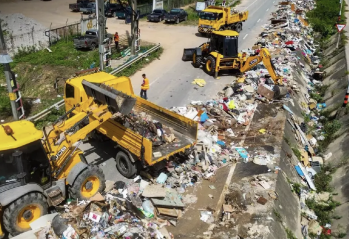 南部災後復建加速　公路局稱為期工程完成逾六成