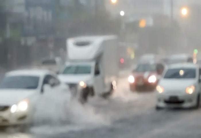 南部迎新一輪降雨　防災署警示八府提升戒備