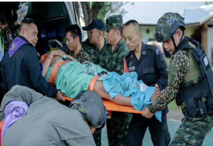 邊境衝突延燒　新加坡呼籲泰柬克制並回到談判桌