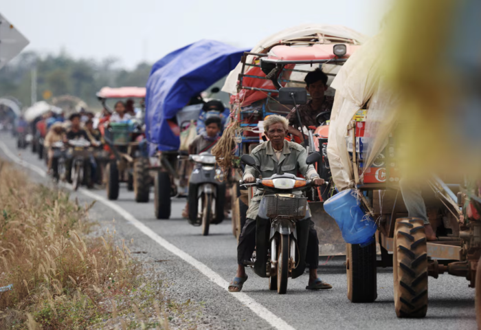 泰拒關稅施壓調停　泰柬衝突持續升溫