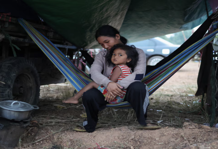 泰柬交火再起　邊境村落撤離潮擴大