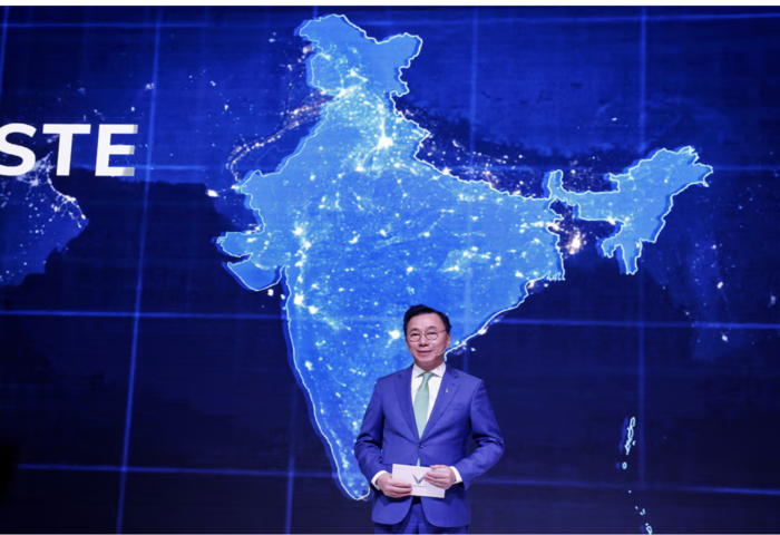 越南 Vingroup 攜手印度特倫甘納州　啟動 30 億美元多元產業生態系計畫