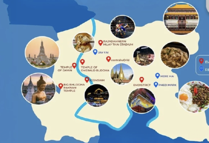 泰推東南亞運指南　文化旅遊融合賽事