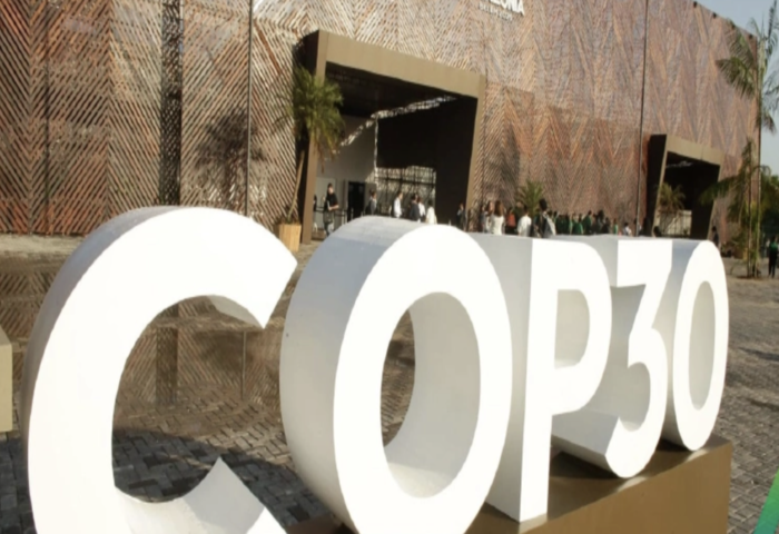 COP30 加速轉型壓力升高　泰國被促提前推動 Net Zero