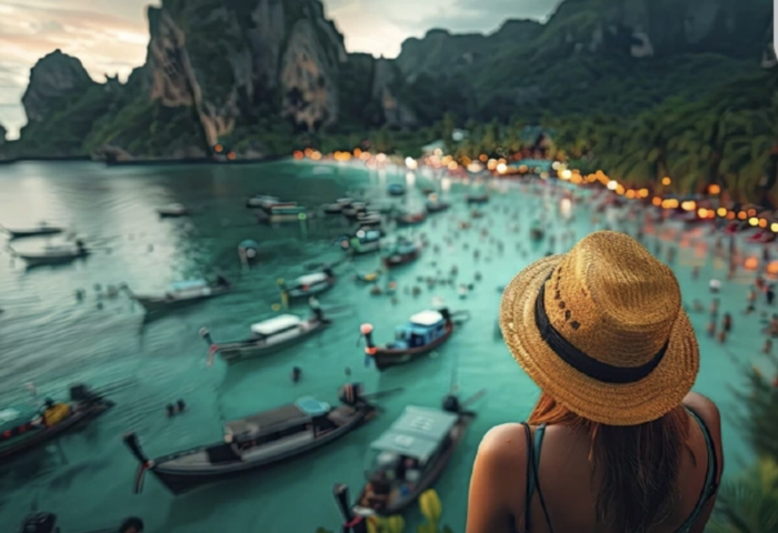 南部旅遊回溫　泰國推倒數節慶帶動合艾