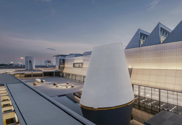 曼谷啟用新藝廊館　吸引跨國當代藝術