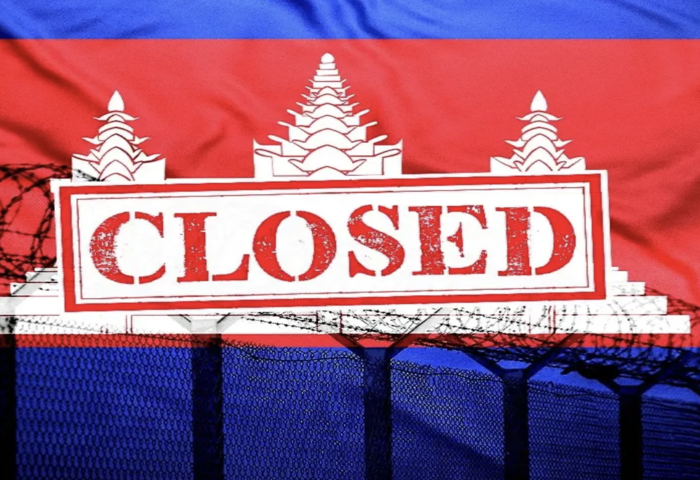 邊境封鎖延長　柬埔寨 GDP 估縮 2.1%