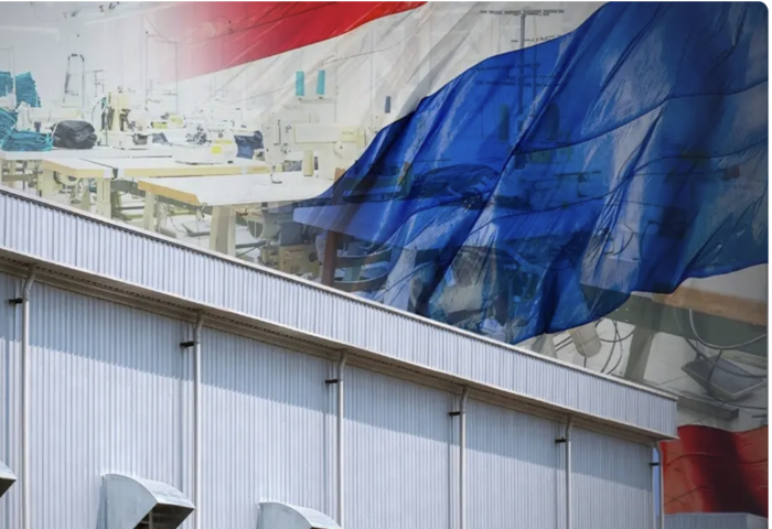 泰資轉移加速　柬埔寨製衣業風險驟升