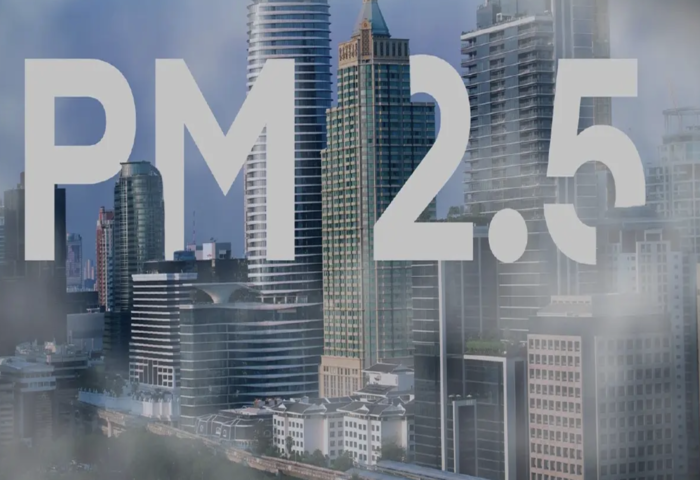 12 府 PM2.5超標　未來一週多區恐再升高