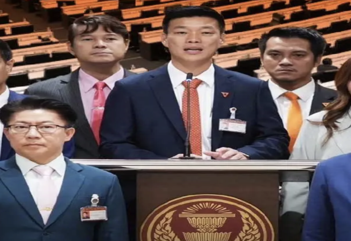 憲改攻防升溫　人民黨先反對後支持鋪路第三讀