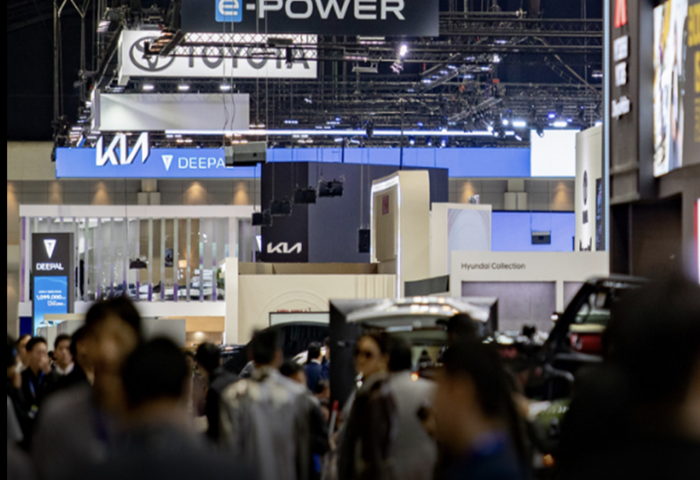 車市熱度升溫　Motor Expo 2025 下單破七萬五千輛