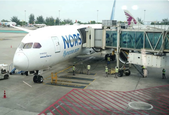 歐洲航線增班　泰國觀光迎高峰動能