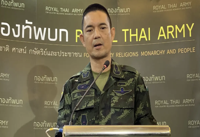 泰軍指柬方將古蹟軍事化　塔夸依遭視為失去保護地位