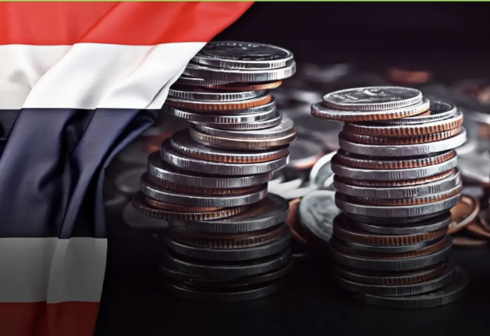 美元走弱帶動泰銖升值　11 日開盤觸及 31.73 泰銖兌美元