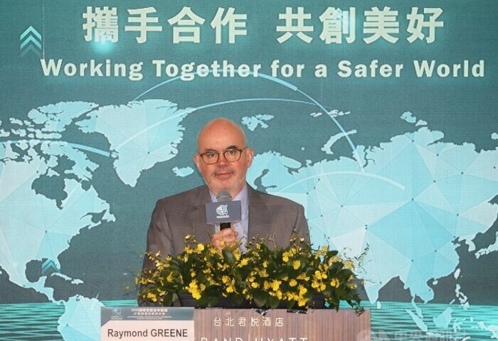 總統提1.25兆國防預算　谷立言盼台灣各黨團結一致