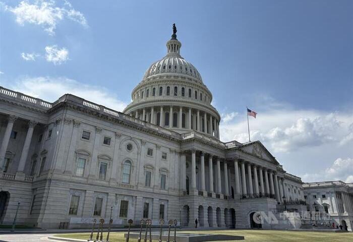 美眾院通過國防授權法案　助台抗中侵擾推無人機計畫