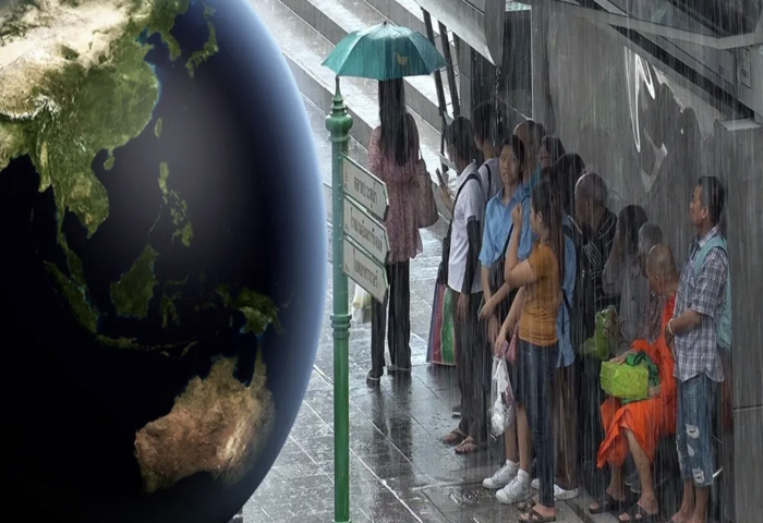 弱勢拉尼娜來襲　東協恐迎新一輪強降雨