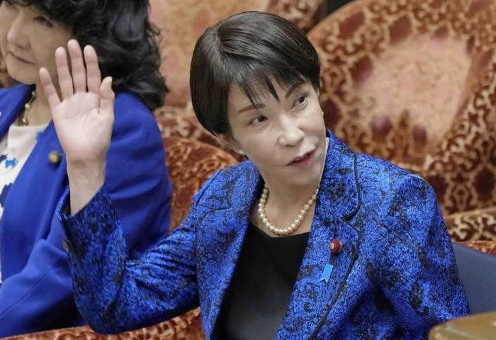 富比世全球百大最具權勢女性　高市早苗首進榜排第3