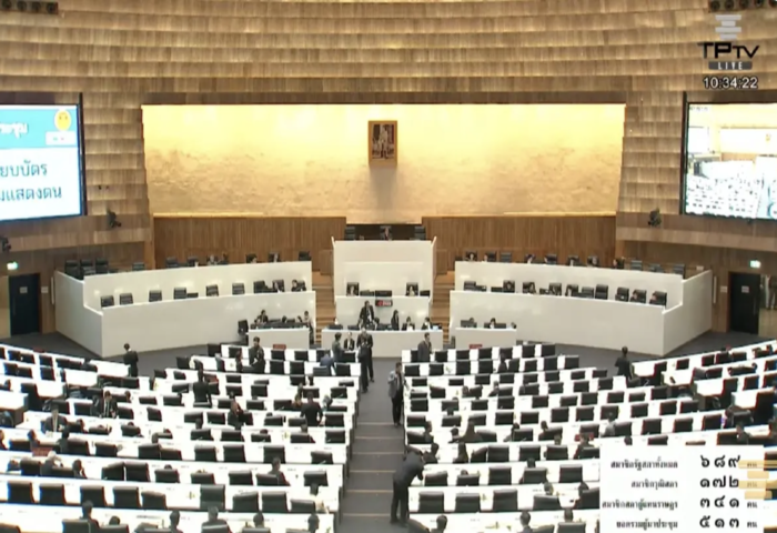 國會改議事規則　兩委員會月會須公開進行