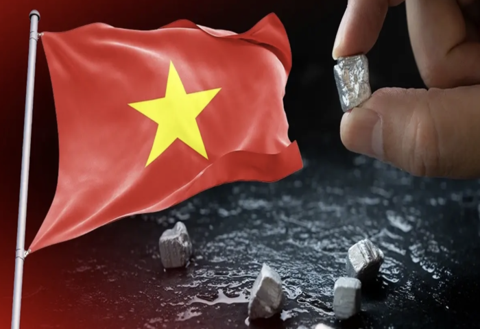 越南禁稀土原礦出口　推動在地加工邁向製造端