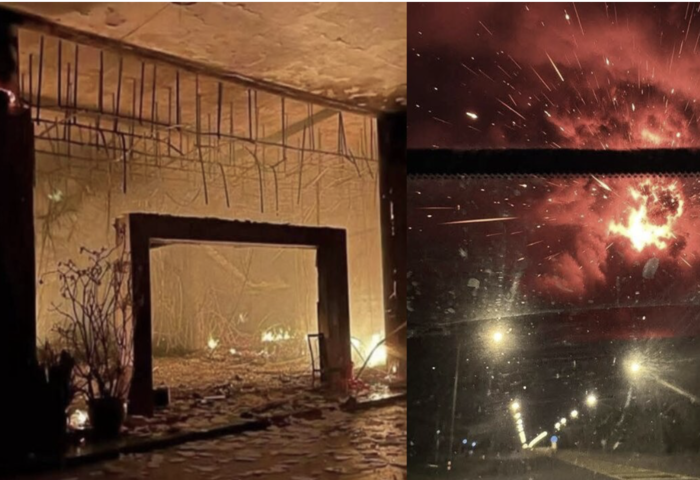 泰軍F-16空襲柬指揮點　邊境衝突延燒至夜間