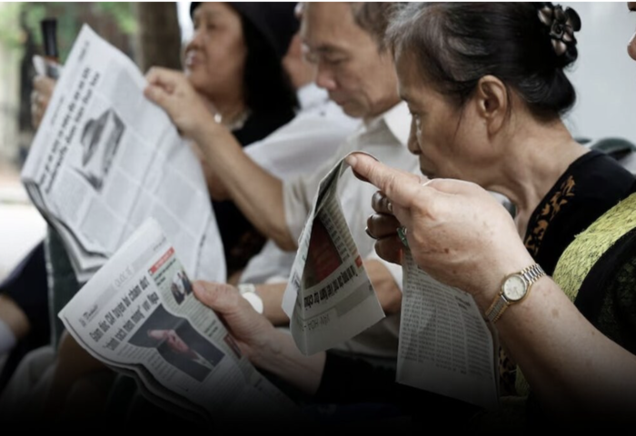 越南擴權調查　新法強制記者交出消息來源