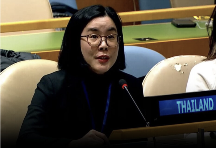 泰國主動澄清　UNGA回應柬方邊境指控