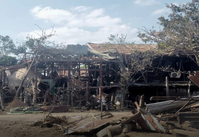 緬軍空襲醫院逾三十死　若開州局勢惡化選舉恐難舉行