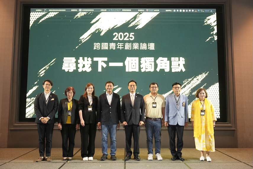 李發順專訪 做難而正確的事：給下一個獨角獸的真心告白