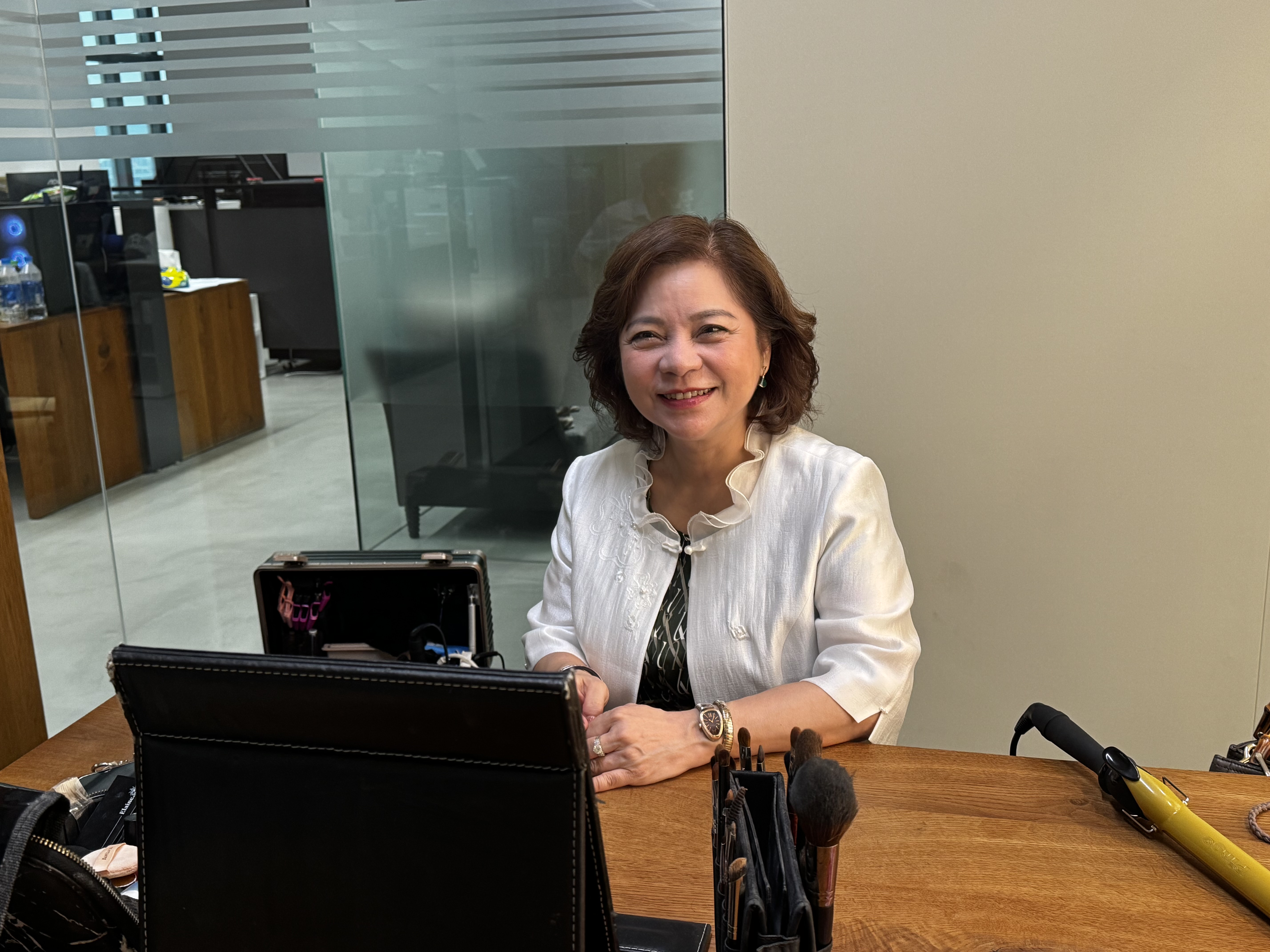 張玲琴專訪 在泰國，把教育當作使命、把臺灣精神帶進未來