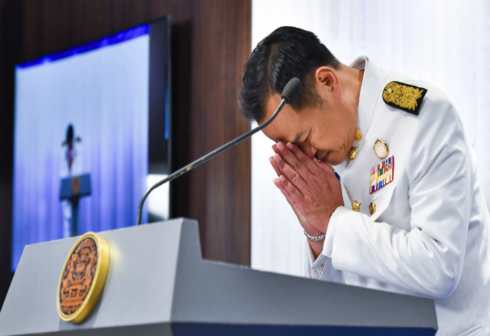 阿努廷呈遞解散令　啟動提前大選程序