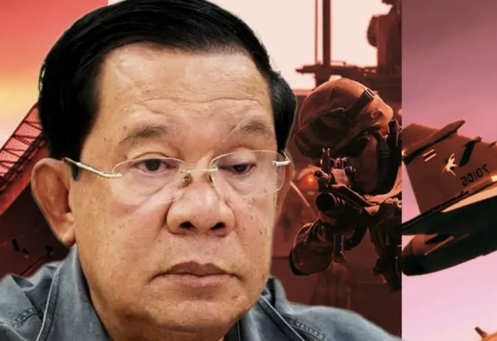 三軍啟動平行攻勢　泰軍鎖定邊境武裝目標