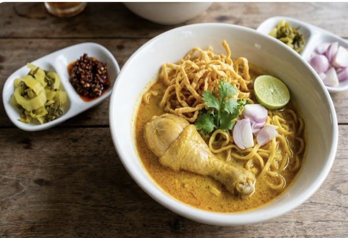 全球麵食榜單出爐　泰北金麵躍居第二