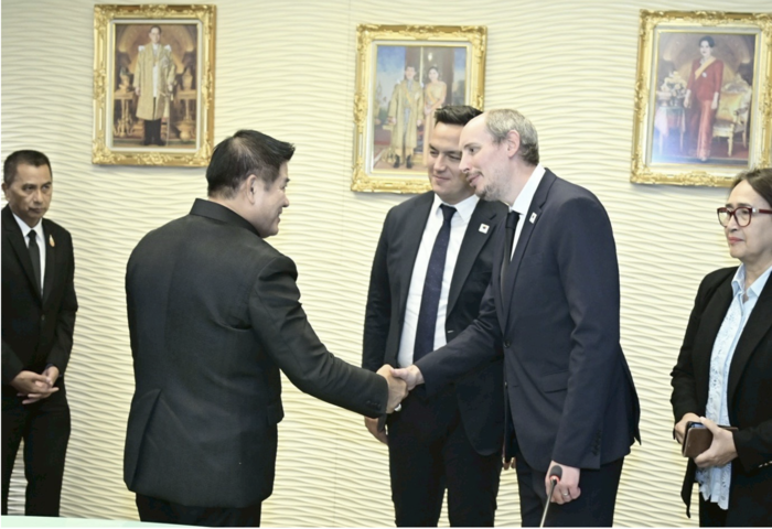 泰國爭取世界園藝博覽會　農業部稱呵叻已備妥迎國際評估