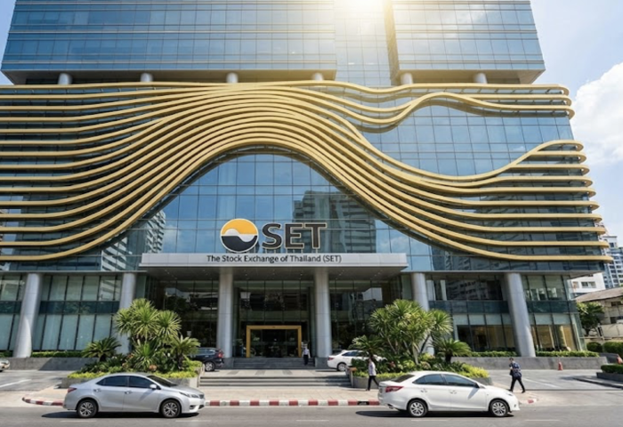 政局不確定升溫　泰股解散國會後外資轉為淨流出