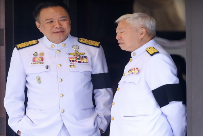 政府進入過渡階段 持續監控邊境情勢