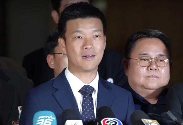 人民黨不滿修憲方案逆轉　質疑泰自豪黨背離改革默契