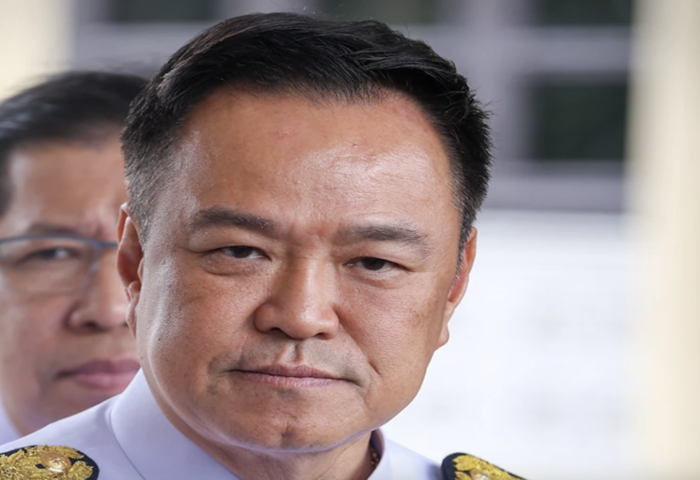 阿努廷晚間與川普通話　否認與洪森密議並避答專機借貸