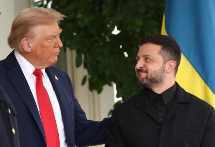 川普盼耶誕前底定俄烏和平方案　澤倫斯基拒讓步