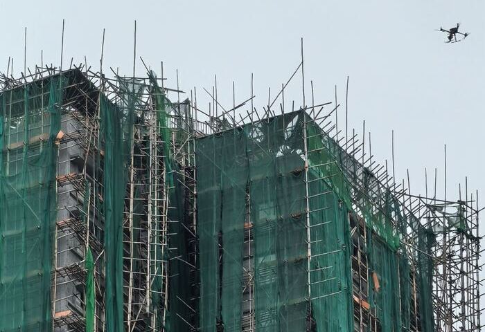 宏福苑大火  聯合國專員批港人要求問責遭打壓