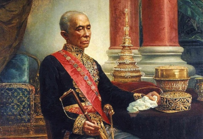 漫思居談史：拉瑪四世簡史之二