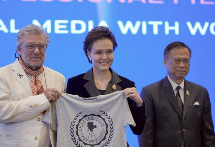 商務部攜手 UCLA 落地泰國　打造區域數位內容樞紐