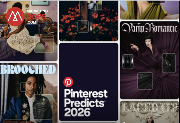 Pinterest發布2026年度趨勢報告　21大生活風向引領全球靈感市場