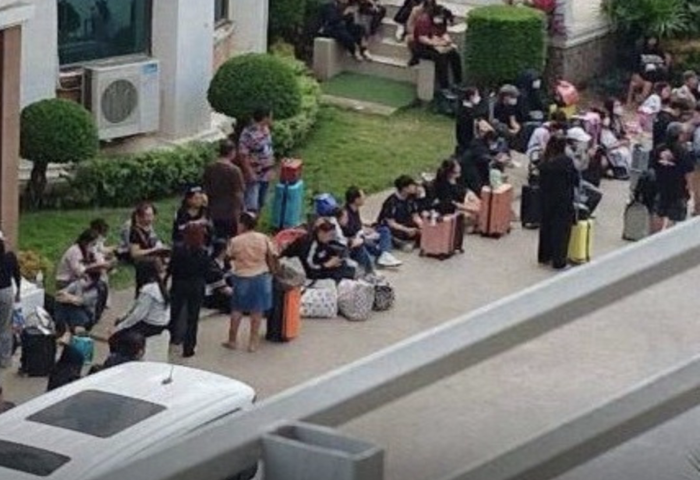 泰柬邊境緊張升溫　泰國要求放行滯留國民返家